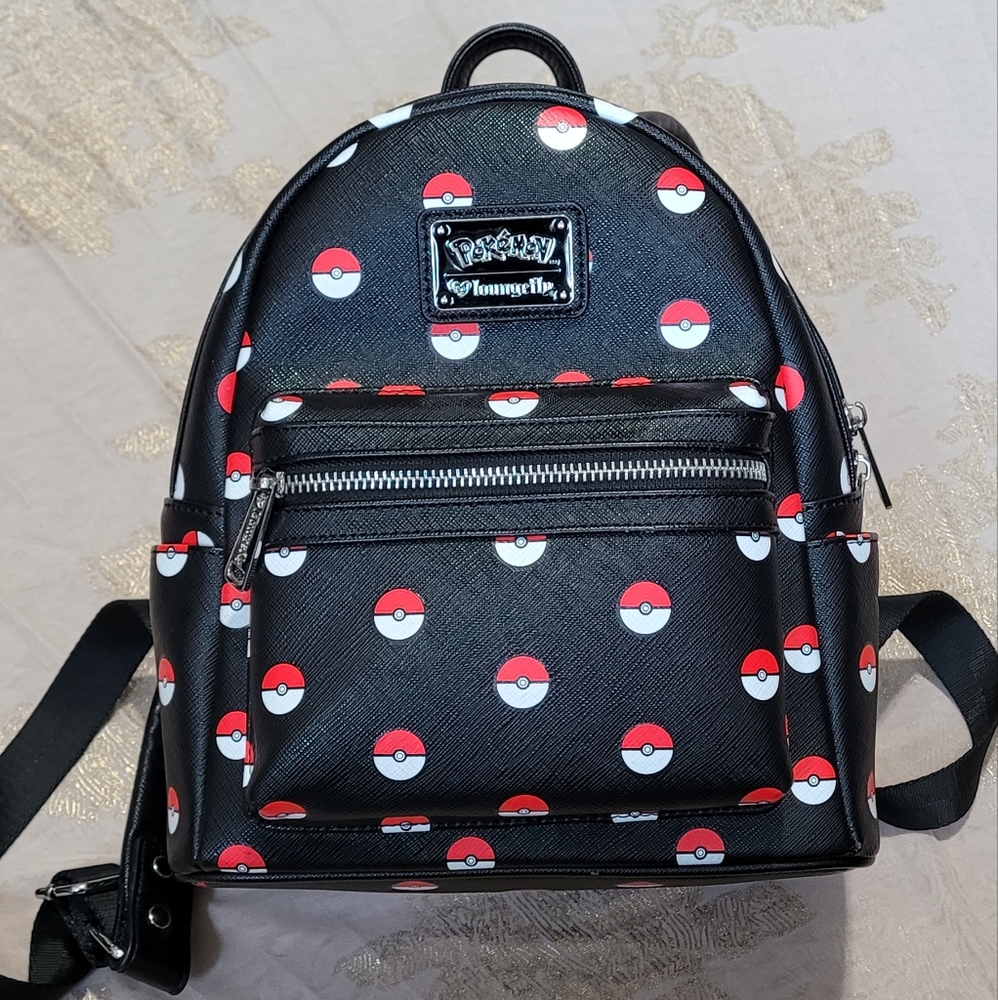 Loungefly Pokémon Mini Backpack